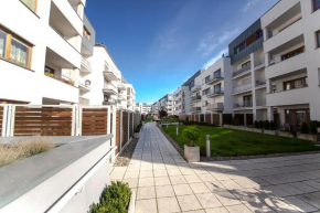 Wyspa Uznam - Platan in Swinemünde